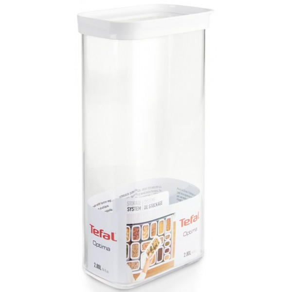 Фото - Уценка - Емкость для сыпучих Tefal Optima 2.8 л (N1141310)