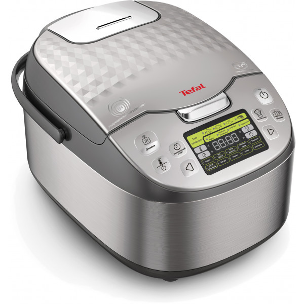 Фото - Мультиварка Tefal RK807D32