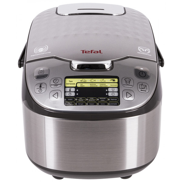 Фото - Мультиварка Tefal RK807D32