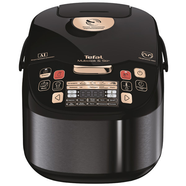 Фото - Мультиварка Tefal RK901832