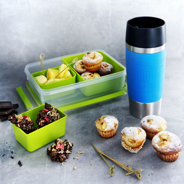 Фото - Термокружка Tefal Travel MUG 0,36 л Blue (K3086114)