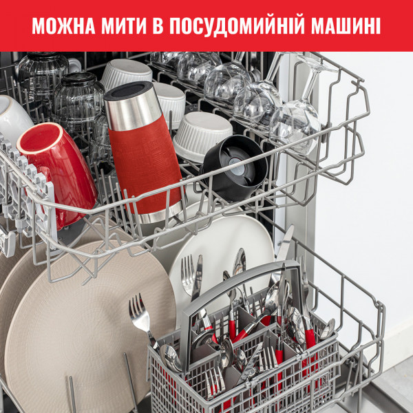 Фото - Термочашка Tefal Travel MUG 0,36 л Red (K3084114)