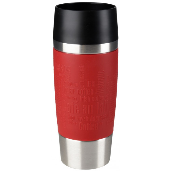 Фото - Термочашка Tefal Travel MUG 0,36 л Red (K3084114)