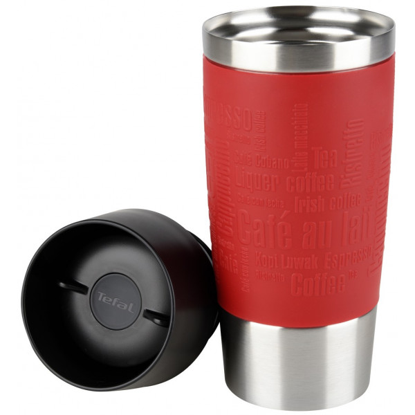 Фото - Термочашка Tefal Travel MUG 0,36 л Red (K3084114)
