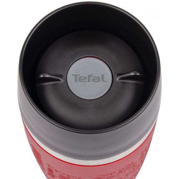 Фото - Термочашка Tefal Travel MUG 0,36 л Red (K3084114)