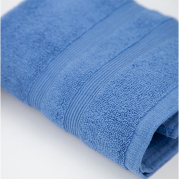 Фото - Полотенце банное ТЕП Tender Touch 70x140 см Blue (Р-04139_27909)
