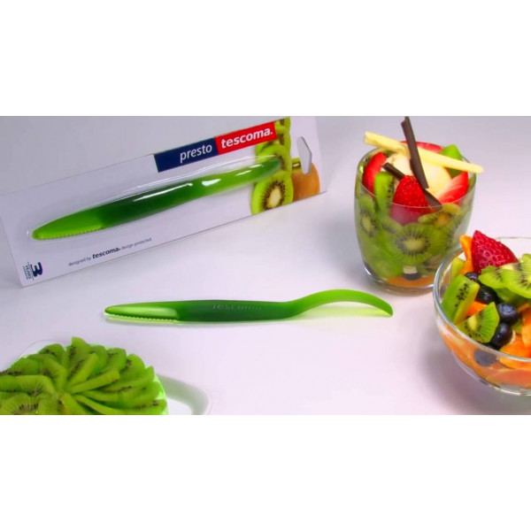 Фото - Нож для фруктов tescoma 420617 Presto для киви