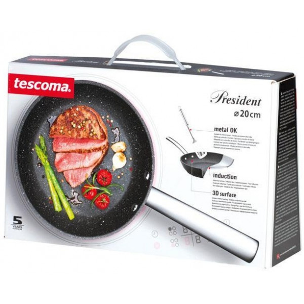 Фото - Сковорода универсальная Tescoma 602628 PRESIDENT 28 см