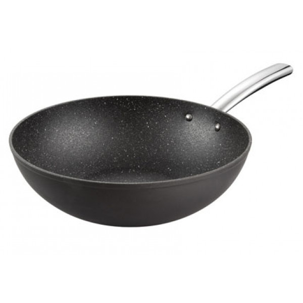 Фото - Сковорода ВОК tescoma 602646 President 30 см