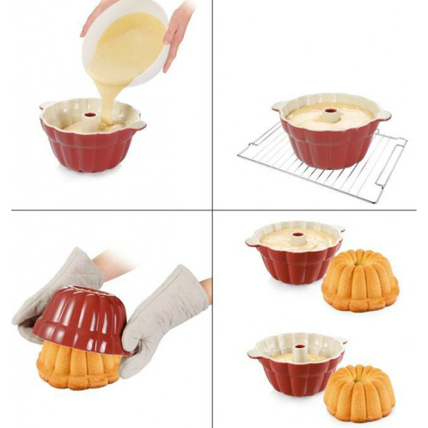 Фото - Форма для приготування tescoma 622204 Delicia