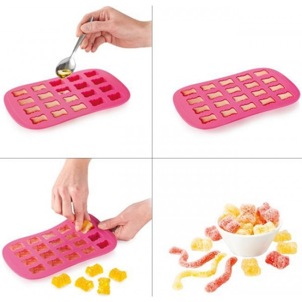 Фото - Форма для приготування tescoma 629580 Delicia Casa 2 шт.