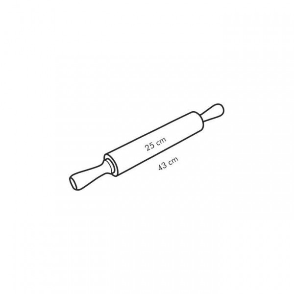 Фото - Скалка tescoma 630160 Delicia