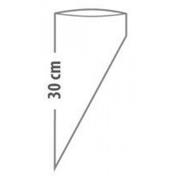 Фото - Кондитерский мешок tescoma 630470 Delicia 30 cм 10 шт. + 6 насадок