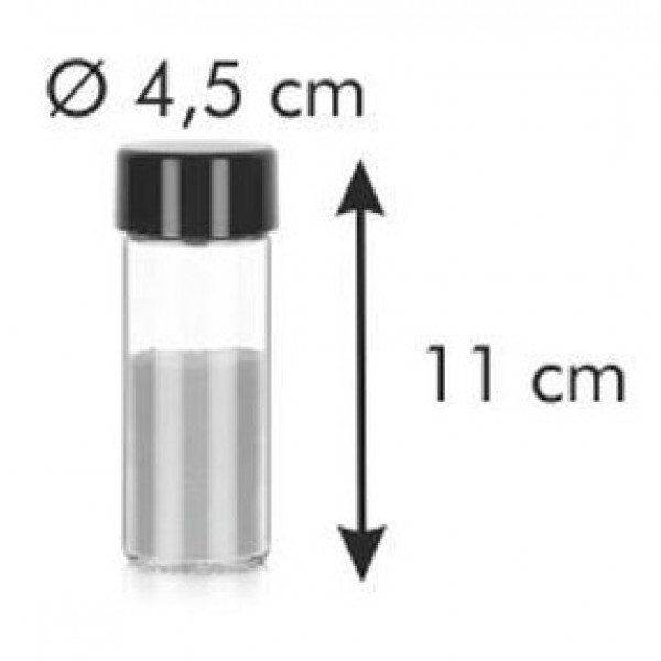 Фото - Набір ємностей для спецій і приправ tescoma 657076 Season 3 шт.