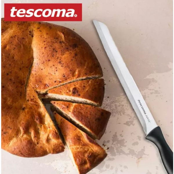 Фото - Ніж для хліба tescoma 862050 Sonic 20 см