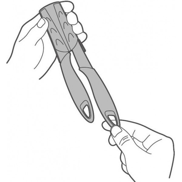 Фото - Набір ножів столових tescoma 863000 Presto 6 см 2 шт.