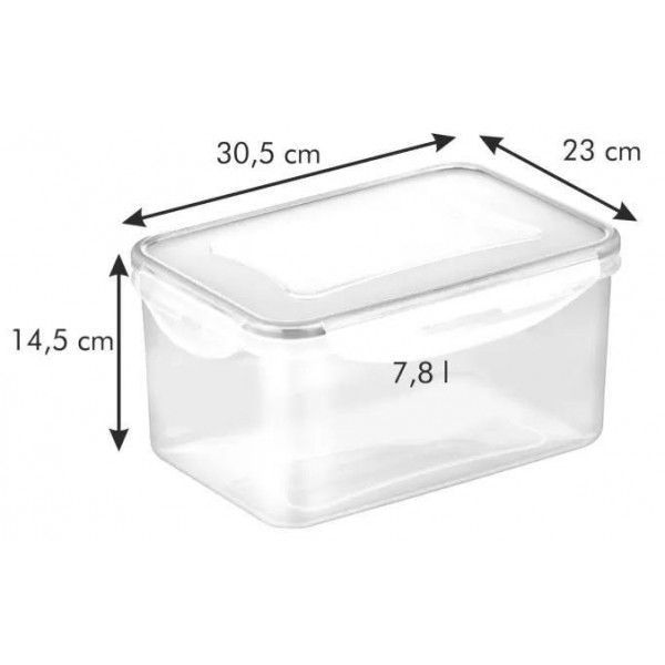Фото - Ємність для зберігання tescoma 892105 Freshbox 7.8 л