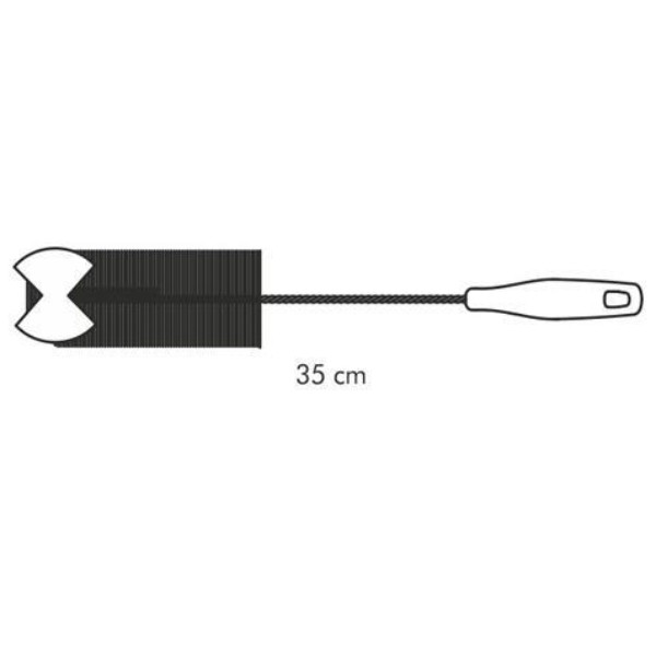 Фото - Щітка для миття посуду tescoma 900667 Clean Kit
