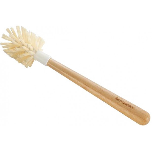 Фото - Щітка для миття посуду tescoma 900738 Clean Kit Bamboo кругла