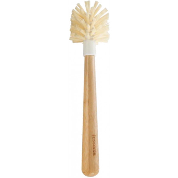 Фото - Щітка для миття посуду tescoma 900738 Clean Kit Bamboo кругла