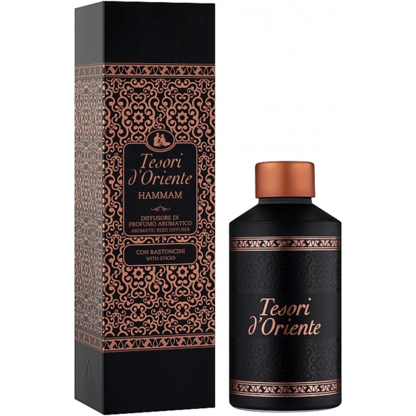 Фото - Аромадифузор Tesori d'Oriente ХАММАМ 200 мл (8008970050447)