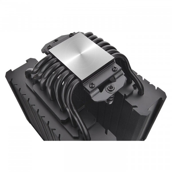 Фото - Процесорний кулер Thermaltake Toughair 710 Black (CL-P117-CA14BL-A)