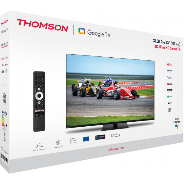 Фото - Телевизор Thomson 43QG7C14