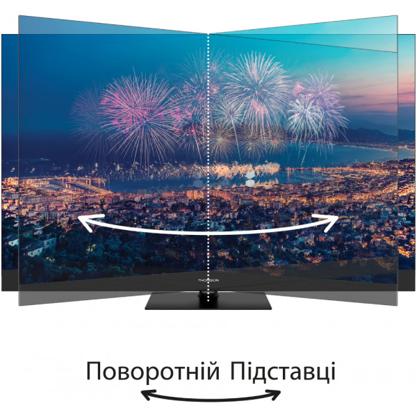 Фото - Телевізор Thomson 55QG6C14