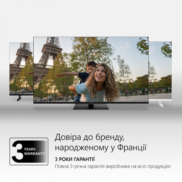 Фото - Телевізор Thomson 55QG6C14