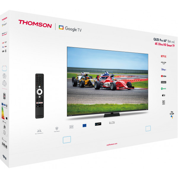Фото - Телевізор Thomson 65QG7C14