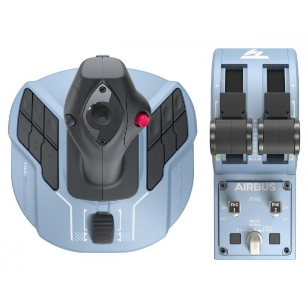 Фото - Джойстик Thrustmaster TCA Officer Pack Airbus Edition PC (2960842)