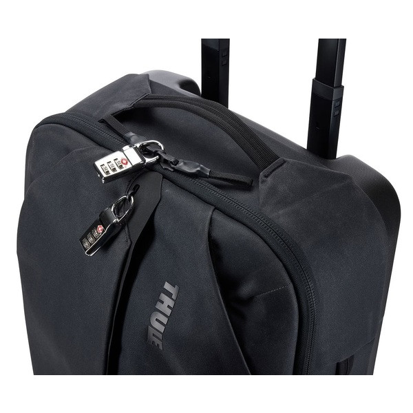 Фото - Сумка дорожня Thule Aion Carry on Spinner Black (TARS122)