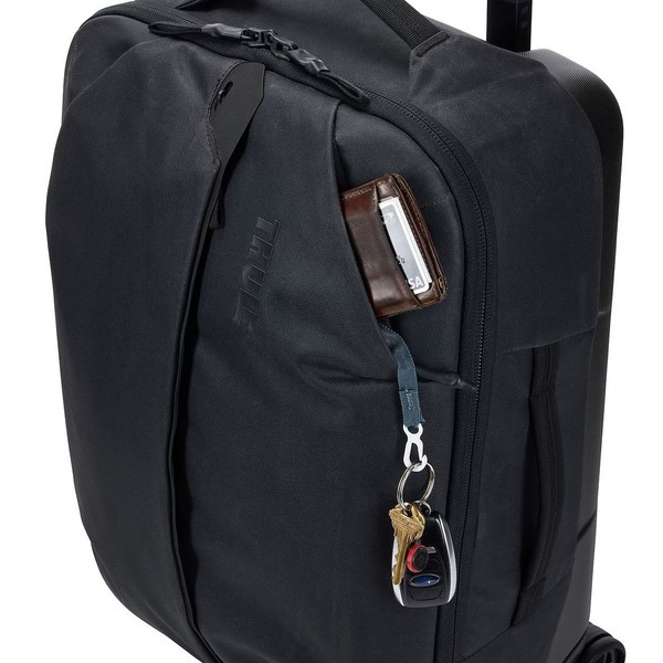 Фото - Сумка дорожня Thule Aion Carry on Spinner Black (TARS122)