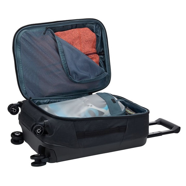 Фото - Сумка дорожня Thule Aion Carry on Spinner Black (TARS122)
