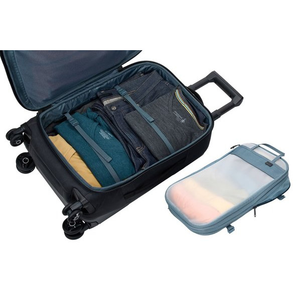 Фото - Сумка дорожня Thule Aion Carry on Spinner Black (TARS122)