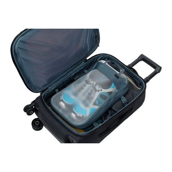 Фото - Сумка дорожня Thule Aion Carry on Spinner Black (TARS122)