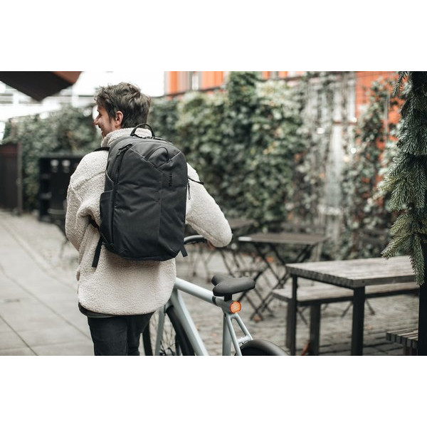 Фото - Уценка - Сумка дорожная Thule Aion Travel Backpack 28L Black (TATB128)