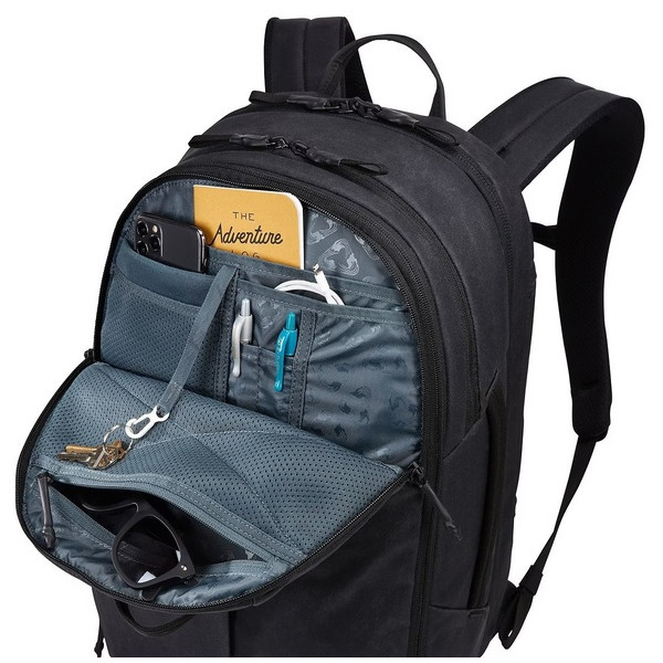 Фото - Уценка - Сумка дорожная Thule Aion Travel Backpack 28L Black (TATB128)