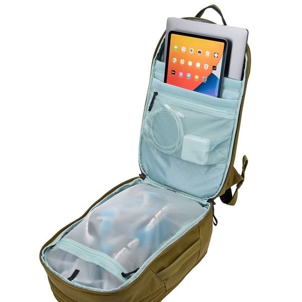 Фото - Рюкзак для ноутбука Thule Aion Travel Backpack 28L Nutria (TATB128)