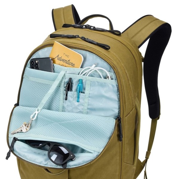 Фото - Рюкзак для ноутбука Thule Aion Travel Backpack 28L Nutria (TATB128)