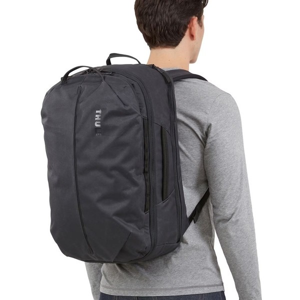 Фото - Сумка дорожная Thule Aion Travel Backpack 40L Black (TATB140)
