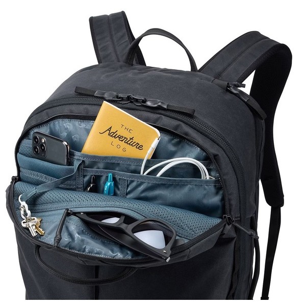 Фото - Сумка дорожная Thule Aion Travel Backpack 40L Black (TATB140)