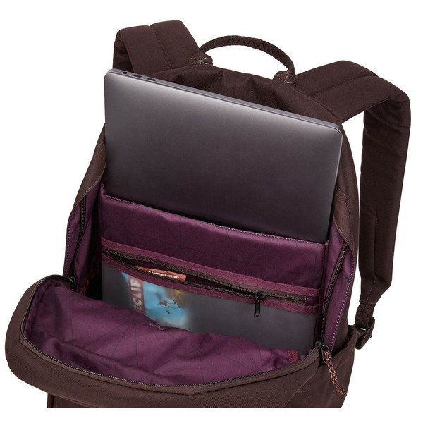 Фото - Рюкзак для ноутбуку Thule Campus Indago 22L TCAM-7116 Blackest Purple