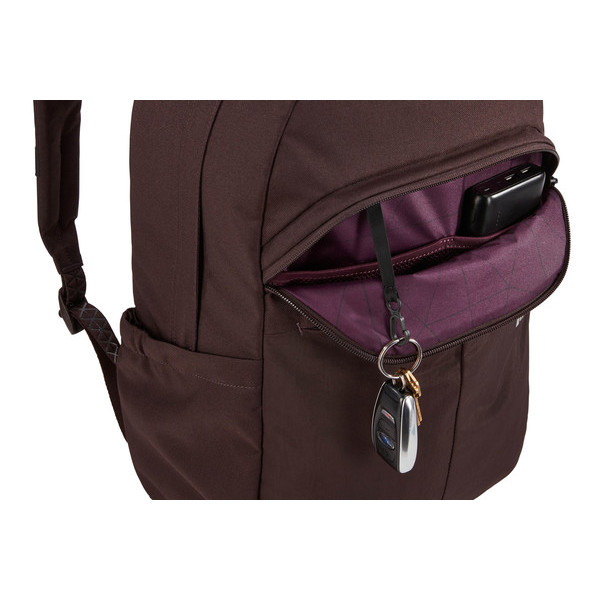 Фото - Рюкзак для ноутбуку Thule Campus Indago 22L TCAM-7116 Blackest Purple