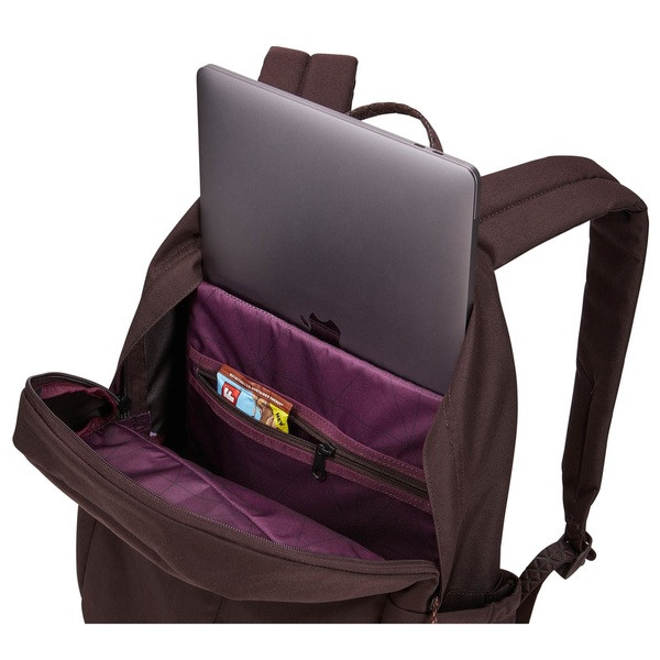 Фото - Рюкзак для ноутбуку Thule Campus Notus 21L TCAM-6115 Blackest Purple