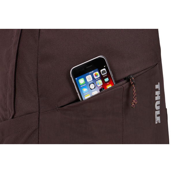 Фото - Рюкзак для ноутбуку Thule Campus Notus 21L TCAM-6115 Blackest Purple