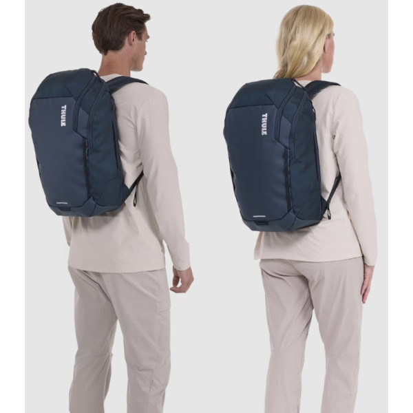 Фото - Рюкзак для ноутбуку Thule Chasm 26L TCHB-215 Darkest Blue (3205583)