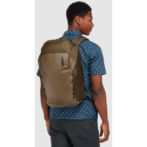 Фото - Рюкзак для ноутбуку Thule Chasm 26L TCHB-215 Deep Khaki (3205223)