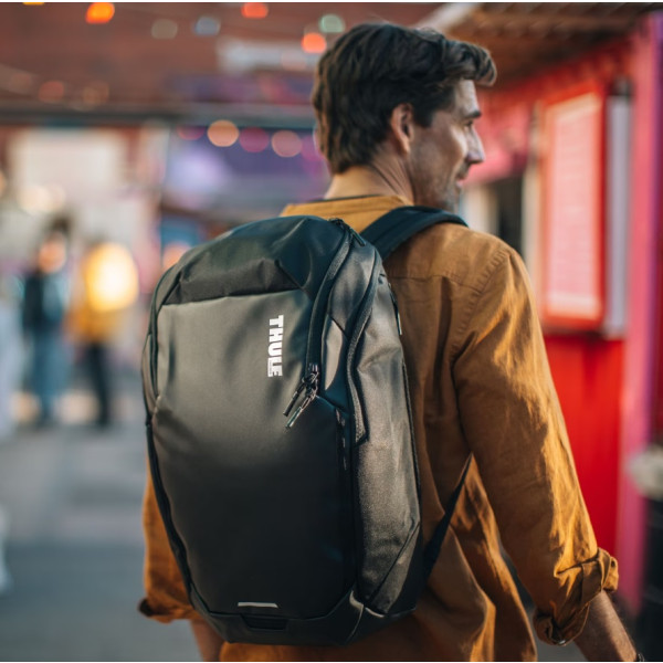 Фото - Рюкзак для ноутбуку Thule Chasm 26L TCHB-215 Deep Khaki (3205223)