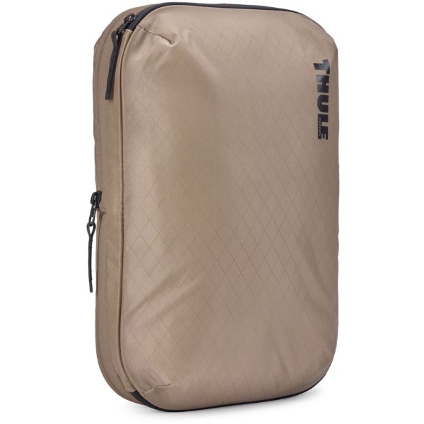 Фото - Сумка дорожня Thule Compression Packing Cube Medium TCPC-202 Gentle Beige (3205561)